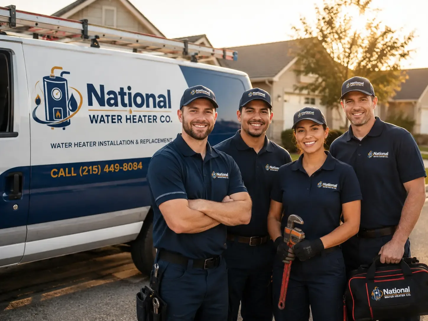 Water Heater Installation company in Nanjemoy, MD
