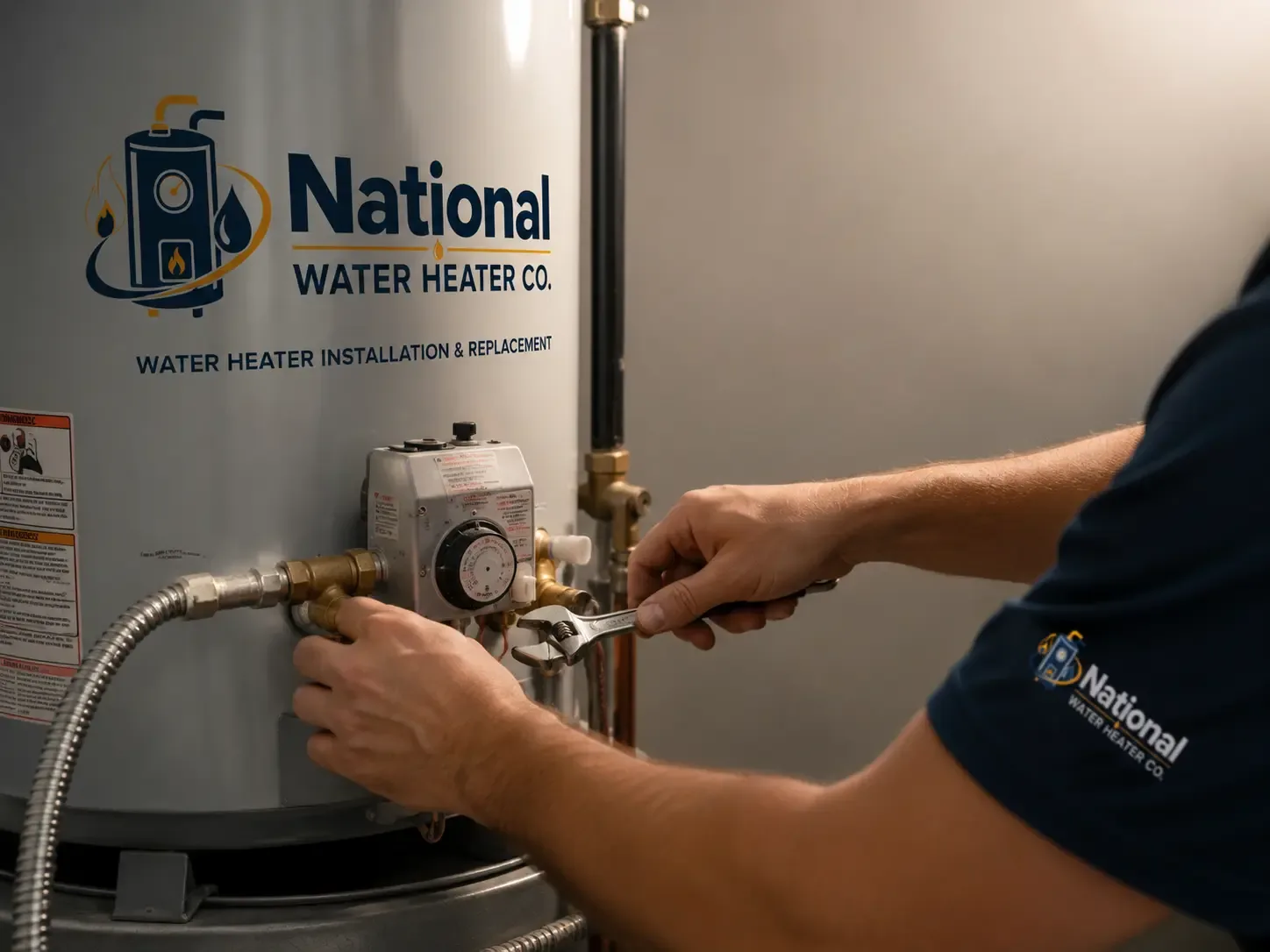 Why choose Water Heater Installation in Nanjemoy, MD